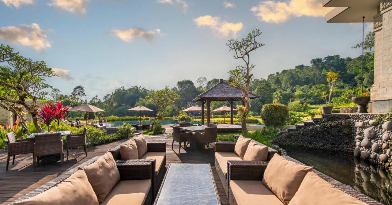 Готель Homm Saranam Baturiti, Bali Бедуґул Екстер'єр фото